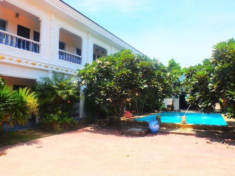 The Blessing Place Hotel