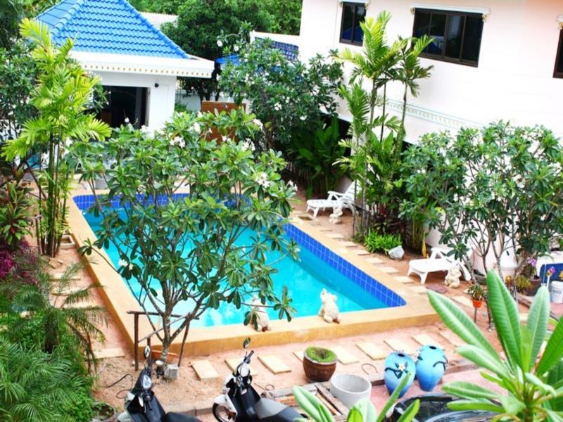 The Blessing Place 2* Pattaya